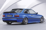 BMW 3er E36 Coupe 92-99 Спойлер на крышку багажника Carbon look матовый