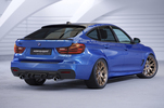 BMW 3er F34 Gran Turismo 13-20 Спойлер на крышку багажника матовый