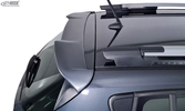 Renault Sandero 3 DJF 2020- Спойлер на крышку багажника