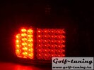 Audi A4 B6 01-04 Седан Фонари светодиодные, красно -тонированные