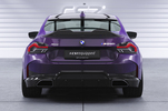 BMW 2er G42/G87 Coupe 21- Козырёк на заднее стекло матовый