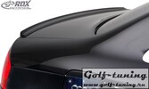 Audi A4 B7 Седан Спойлер на крышку багажника