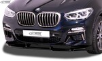 BMW X3 (G01) & BMW X4 (G02) M-Sport & M-Aerodynamik-Paket Накладка на передний бампер VARIO-X