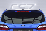 Ford Fiesta MK8 ST/ST-Line 17- Спойлер на крышку багажника Carbon look