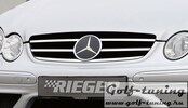 Mercedes W209 Купе/кабрио Решетка радиатора