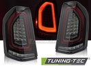 CHRYSLER 300C 11-14 Фонари LED BAR тонированные