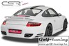 Porsche 911/997 04-09 Бампер задний Turbo-Look