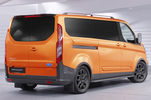 Ford Transit 12- Спойлер на крышку багажника