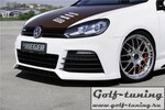 VW Golf 6 Передний бампер R20