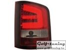 VW T5 GP 09-15 Фонари светодиодные, красно-тонированные