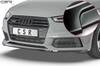 Audi A4 B9 S-Line / S4 8W 2015-05/2019 Накладка cupspoilerlip на передний бампер