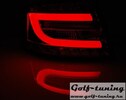 Audi A6 4F 04-08 Седан Фонари светодиодные, хром Lightbar