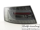 Audi A6 4F 04-08 Седан Фонари светодиодные, тонированные lightbar design