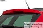 Seat Ibiza 6J ST 08-15 Козырек на заднее стекло