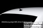 Audi A4 B8 07-15 Седан Козырек на заднее стекло Carbon Look