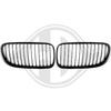 BMW E92 09-13 Решетки радиатора (ноздри) матовые