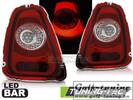 Mini Cooper R56,R57 10-14 Фонари светодиодные, LED BAR design