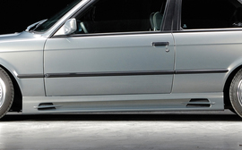 BMW E30 Накладки на пороги