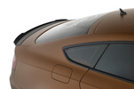 Audi A5 / S5 8T Sportback 09-16 Спойлер на крышку багажника Carbon look