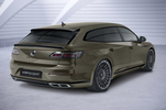 VW Arteon Shooting Brake 20- Спойлер на крышку багажника Carbon look матовый