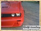 VW Polo 2 Coupe 86 Обвес Wide Body 2 (Rieger GTO)