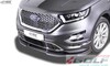 Ford Edge 2 Vignale 15- Накладка на передний бампер VARIO-X