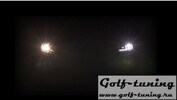 Golf 6 Фары LEDriving Xenarc Edition black ксенон
