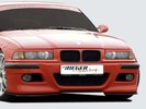 BMW E36 Передний бампер в стиле E46 M3