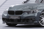 BMW 3er F30/F31 15-19 Накладка переднего бампера глянцевая