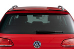 VW Golf 7 Универсал 2012-2019 Спойлер на крышку багажника глянцевый