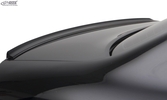 KIA Optima (JF) 2015-2020 Lip Спойлер на крышку багажника