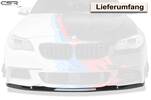 BMW 5er F10/F11 M-Paket 10- Накладка на передний бампер Carbon look