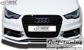Audi A1 8X / A1 8XA Sportback S-Line Спойлер переднего бампера VARIO-X