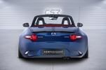 Mazda MX-5 15- Спойлер на крышку багажника матовый