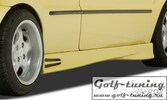 VW Polo 6N / 6N2 Накладки на пороги GT4