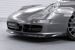 Porsche 911/997 04-08 Накладка на передний бампер матовая
