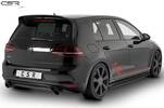 VW Golf 7 GTI/GTD/R/R-Line 2012-2019 Спойлер на крышку багажника