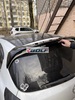 OPEL Corsa D 06-14 5Дв Спойлер на крышку багажника OPC Look