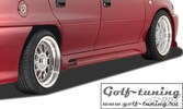 Opel Astra F Пороги "GT-Race"