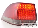 VW Golf 5 Универсал Фонари светодиодные, красно- тонированные
