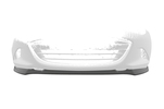 Mazda MX5 Roadster/RF 15- Накладка на передний бампер