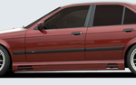 BMW E36 Накладки на пороги