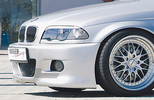 BMW E46 Седан/Универсал 02- Передний бампер M3 Look