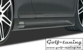 VW Scirocco 08-17 Накладки на пороги GT-Race
