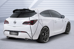 Opel Astra J GTC OPC-Line 12-18 Спойлер на крышку багажника