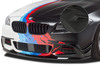 BMW 5er F10/F11 M-Paket 10- Накладка на передний бампер Carbon look