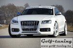 Audi A5/S5 B8/B81 07-11 Купе/Кабрио S-Line Накладка на передний бампер