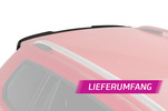 VW Golf 7 Универсал 2012-2019 Спойлер на крышку багажника carbon look
