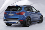 BMW X1 15- Спойлер на крышку багажника