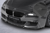 BMW 6er F12/F13/F06 M-Paket 11-18 Накладка переднего бампера матовая